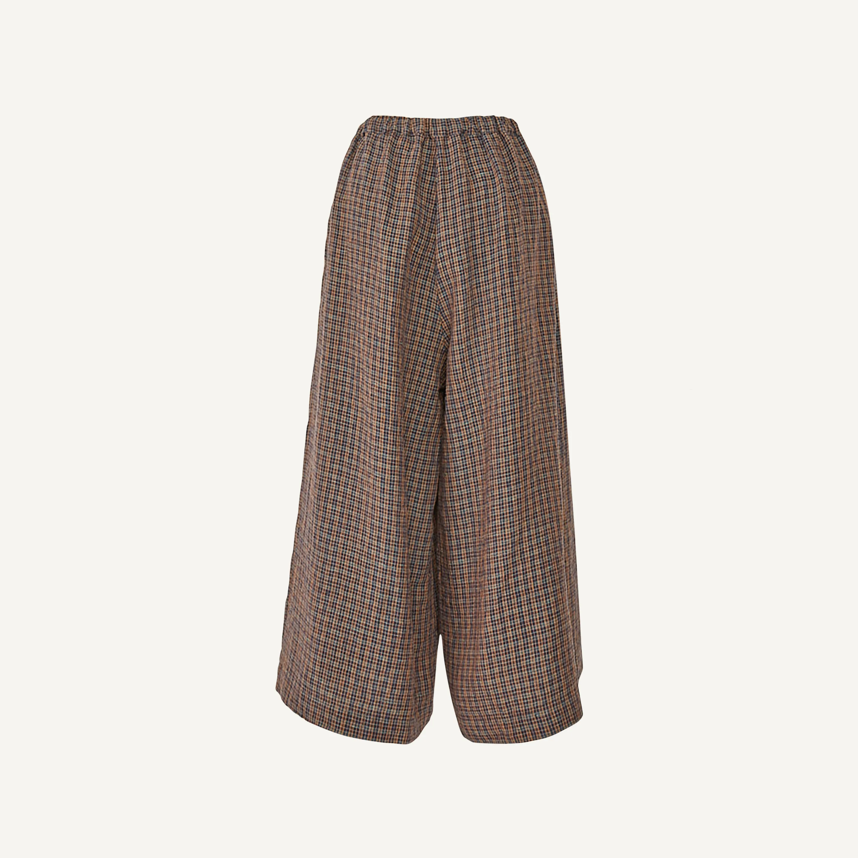 JAPANESE LINEN CULOTTES