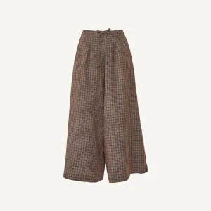 JAPANESE LINEN CULOTTES