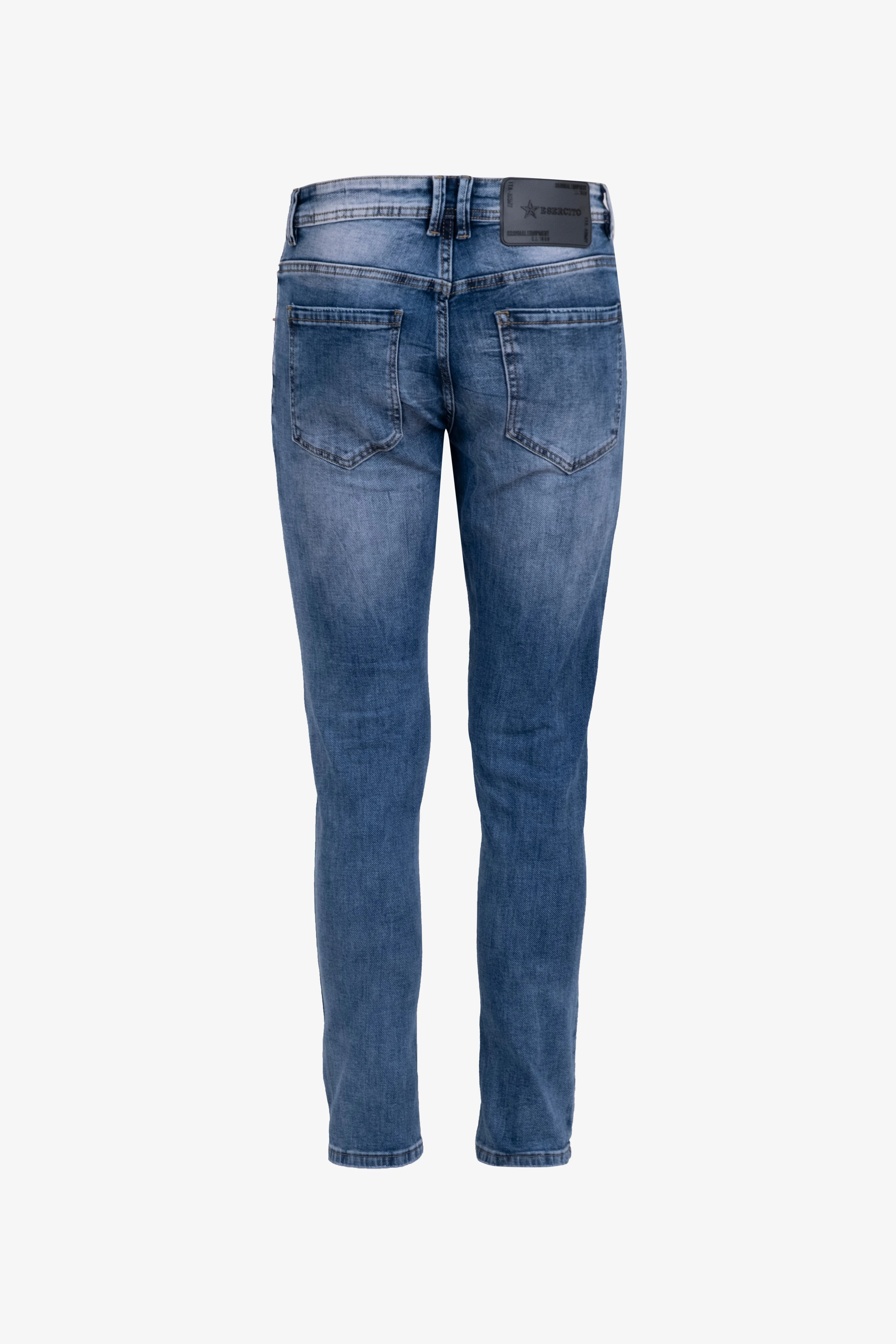 Jeans Uomo S4S806