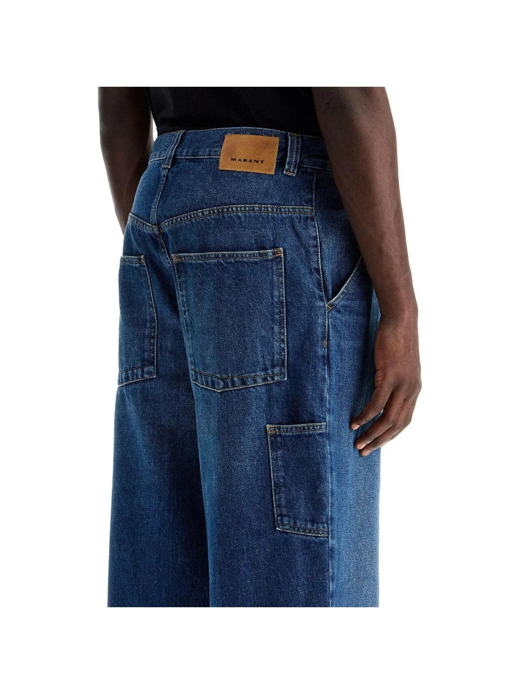 Jorama Wide Leg Jeans