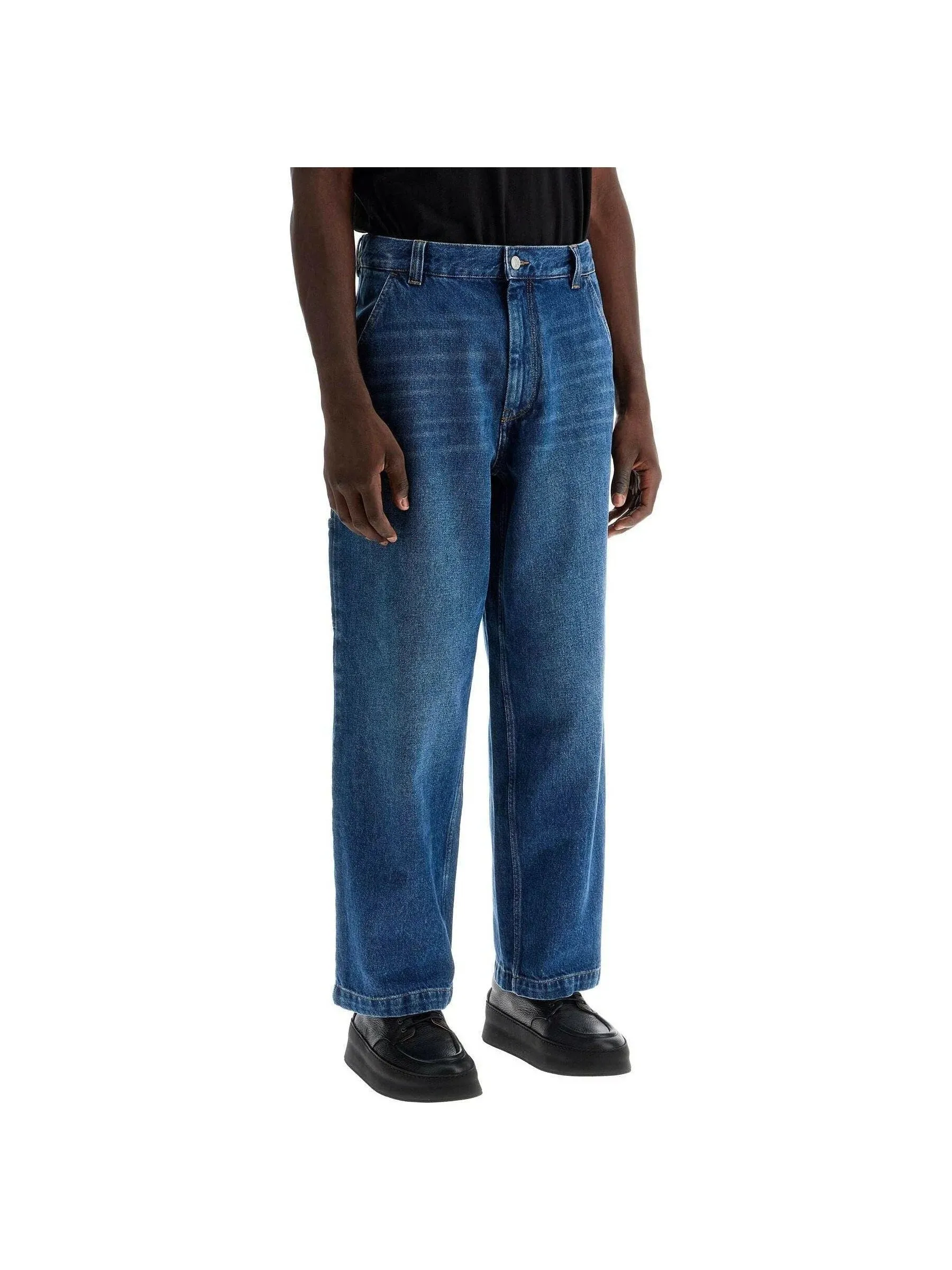 Jorama Wide Leg Jeans