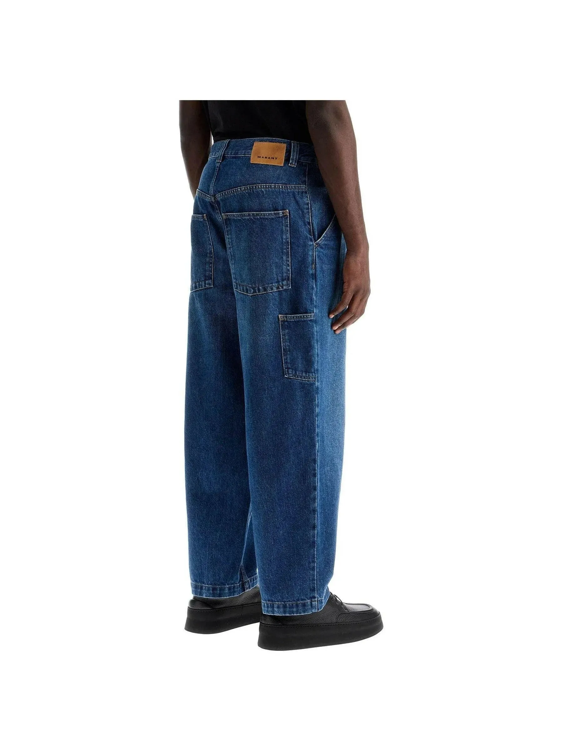 Jorama Wide Leg Jeans