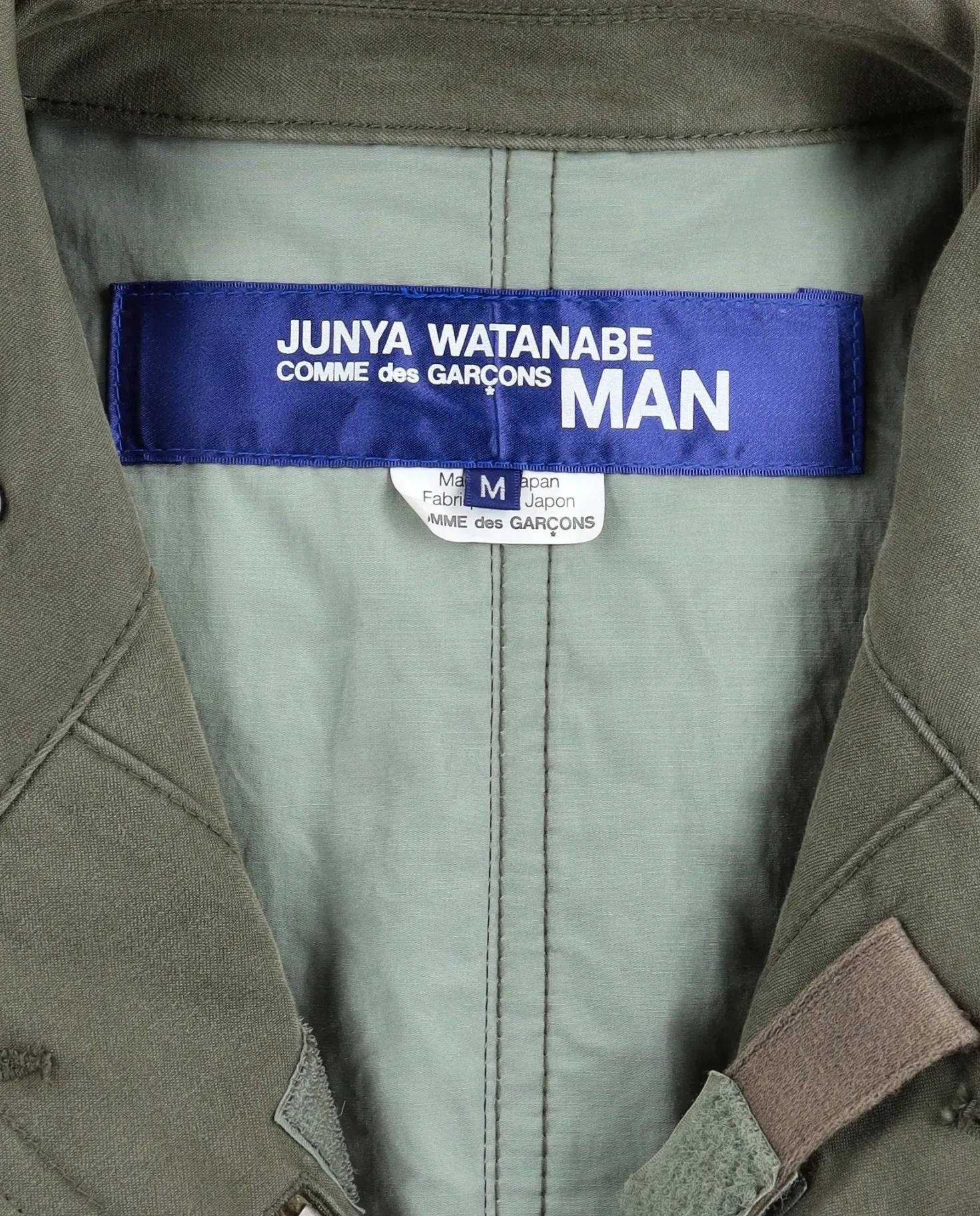 Junya Watanabe Overcoat