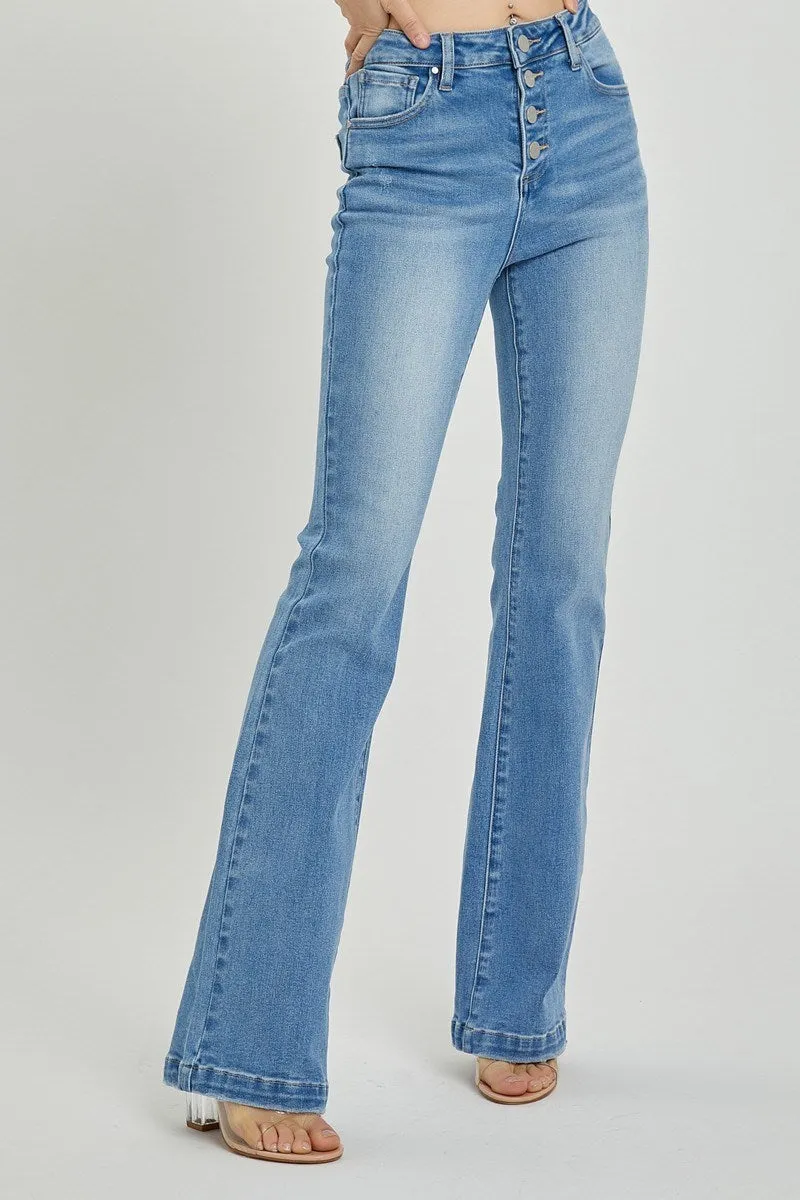 Kelly HR Bootcut Jeans