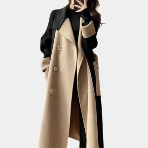 Meave - Elegant trenchcoat til kvinder