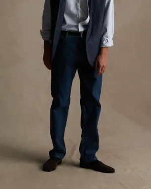 Mid Indigo Tony Jeans