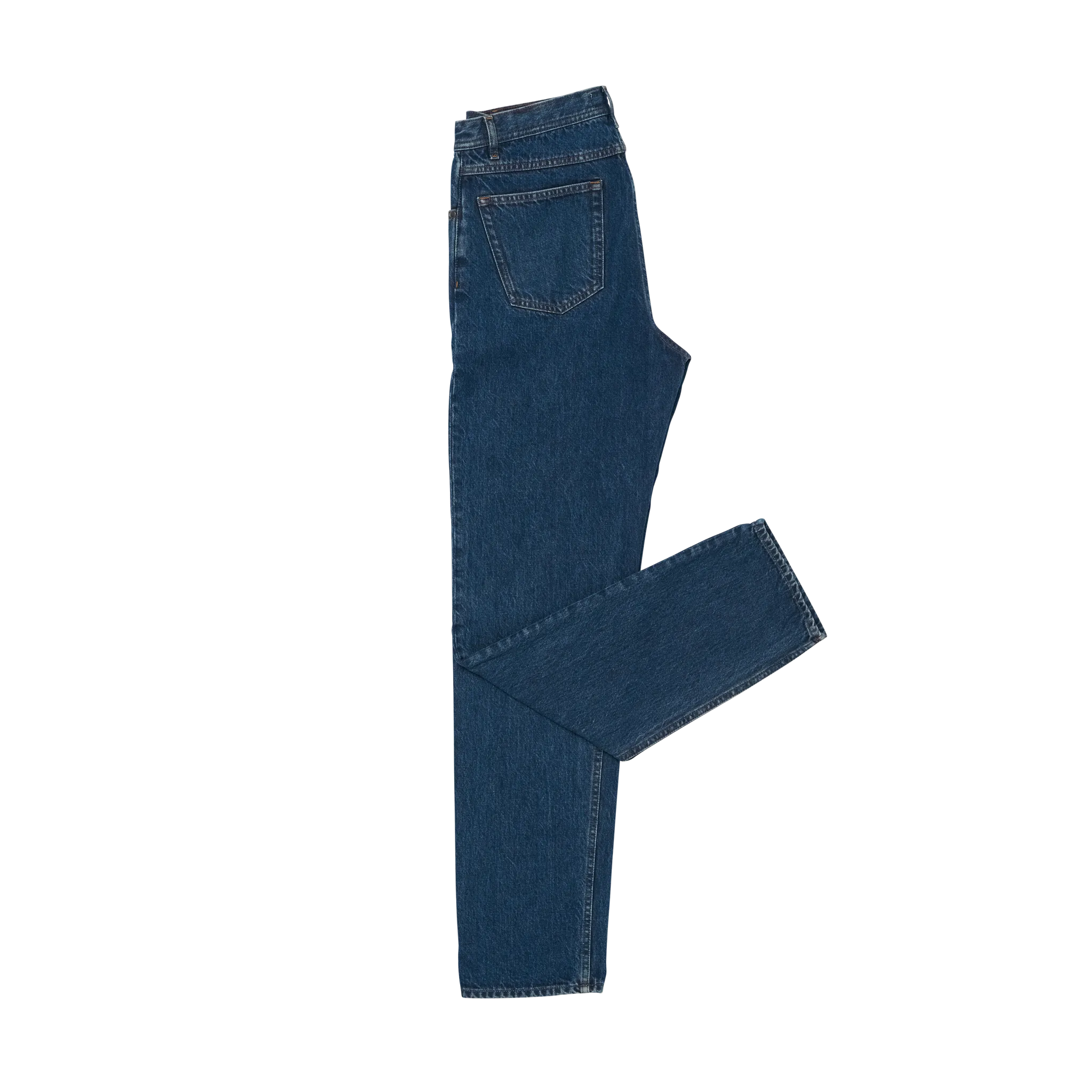 Mid Indigo Tony Jeans