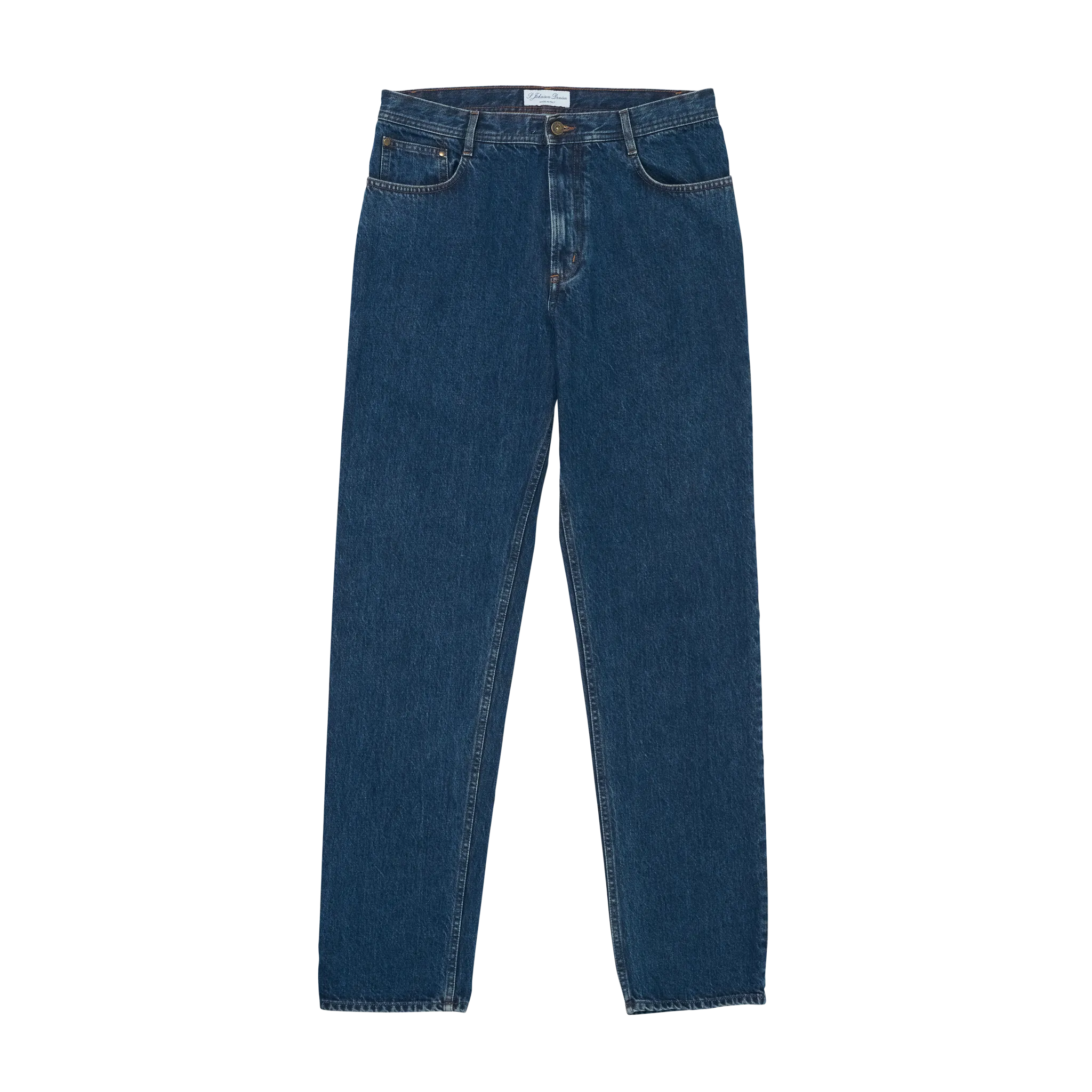 Mid Indigo Tony Jeans