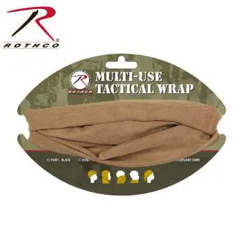 Multi Use Tactical Wrap, Coyote