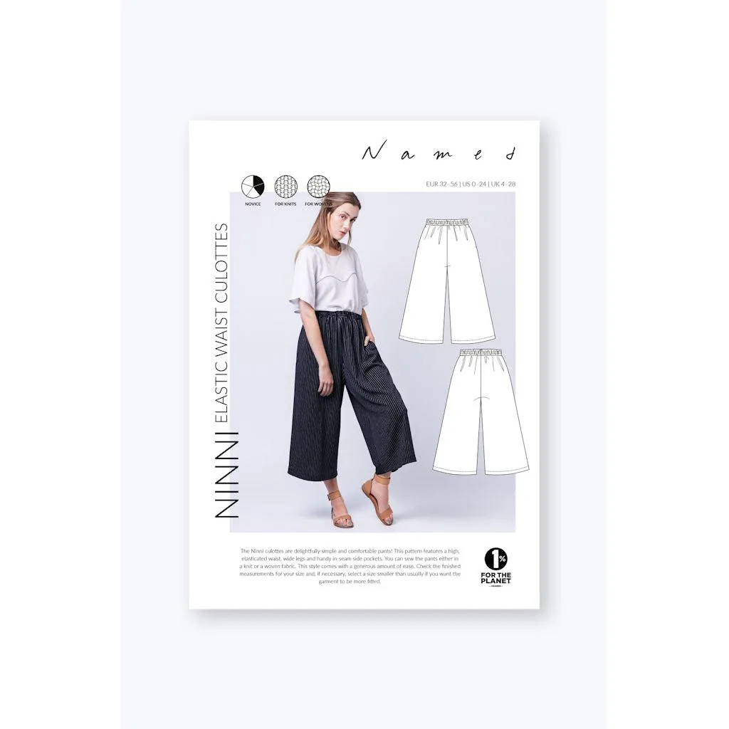 Named Clothing - Ninni Culotte