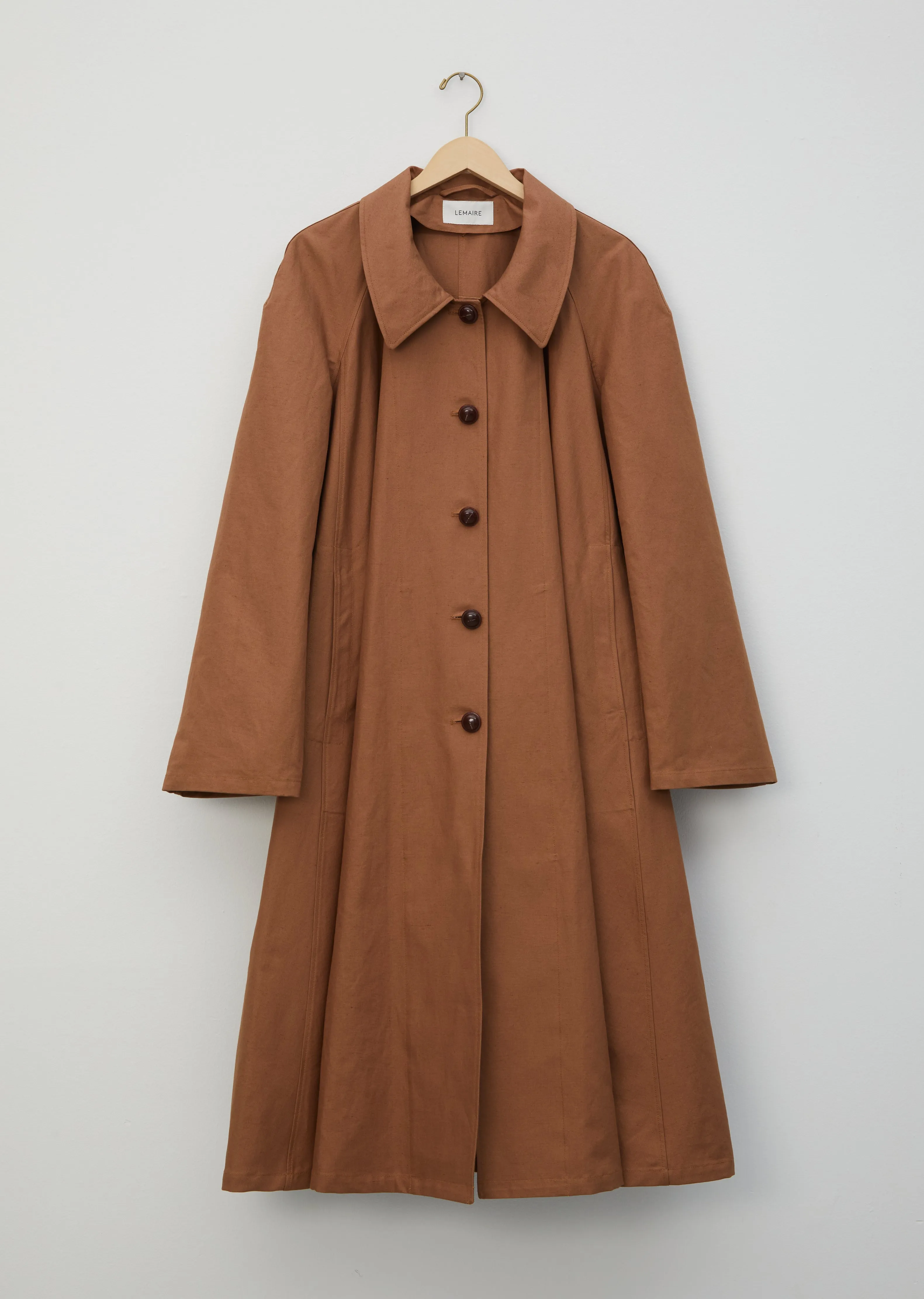 New Overcoat