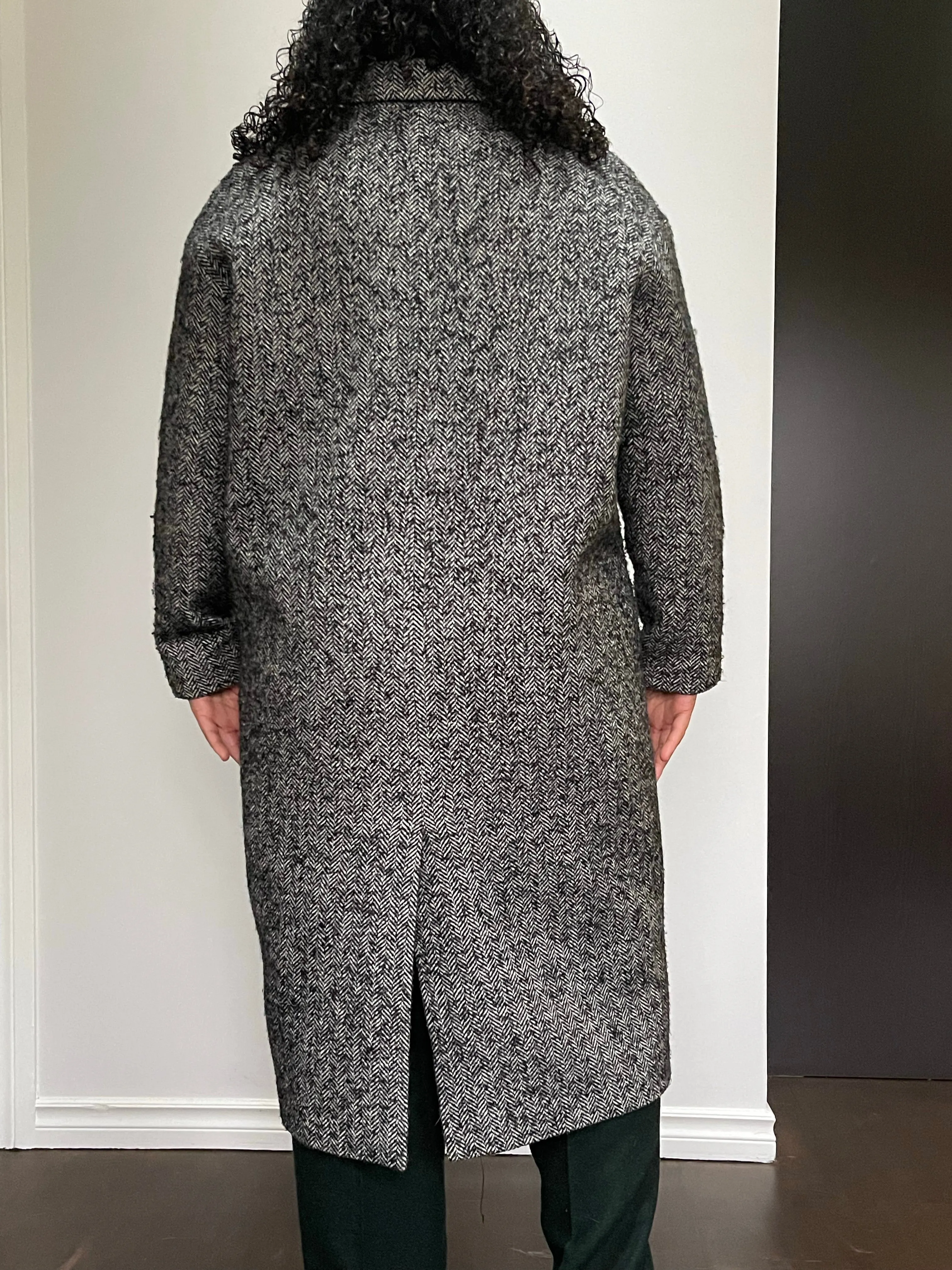 Oak   Fort Overcoat - L