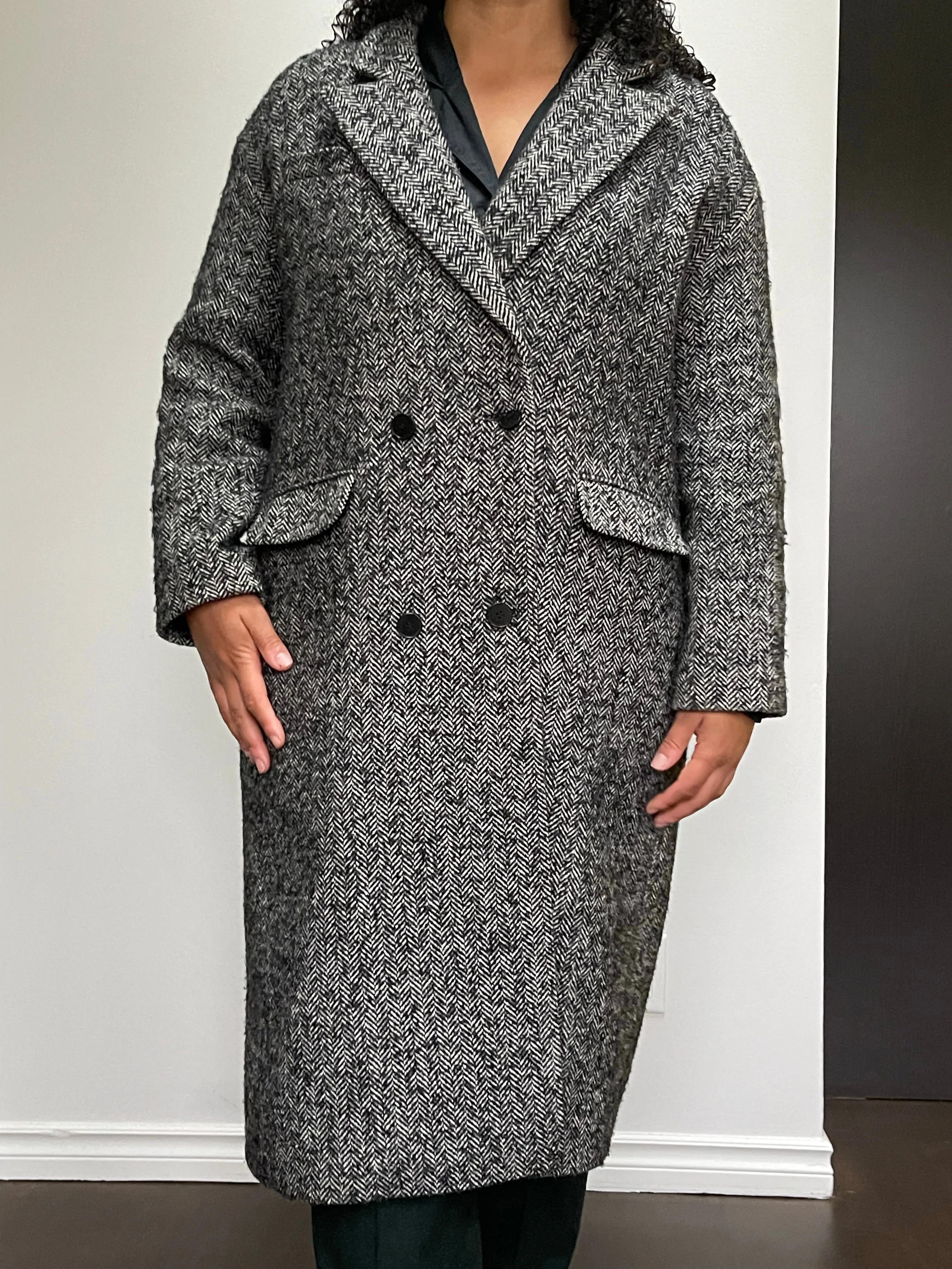 Oak   Fort Overcoat - L