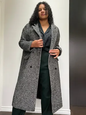 Oak   Fort Overcoat - L