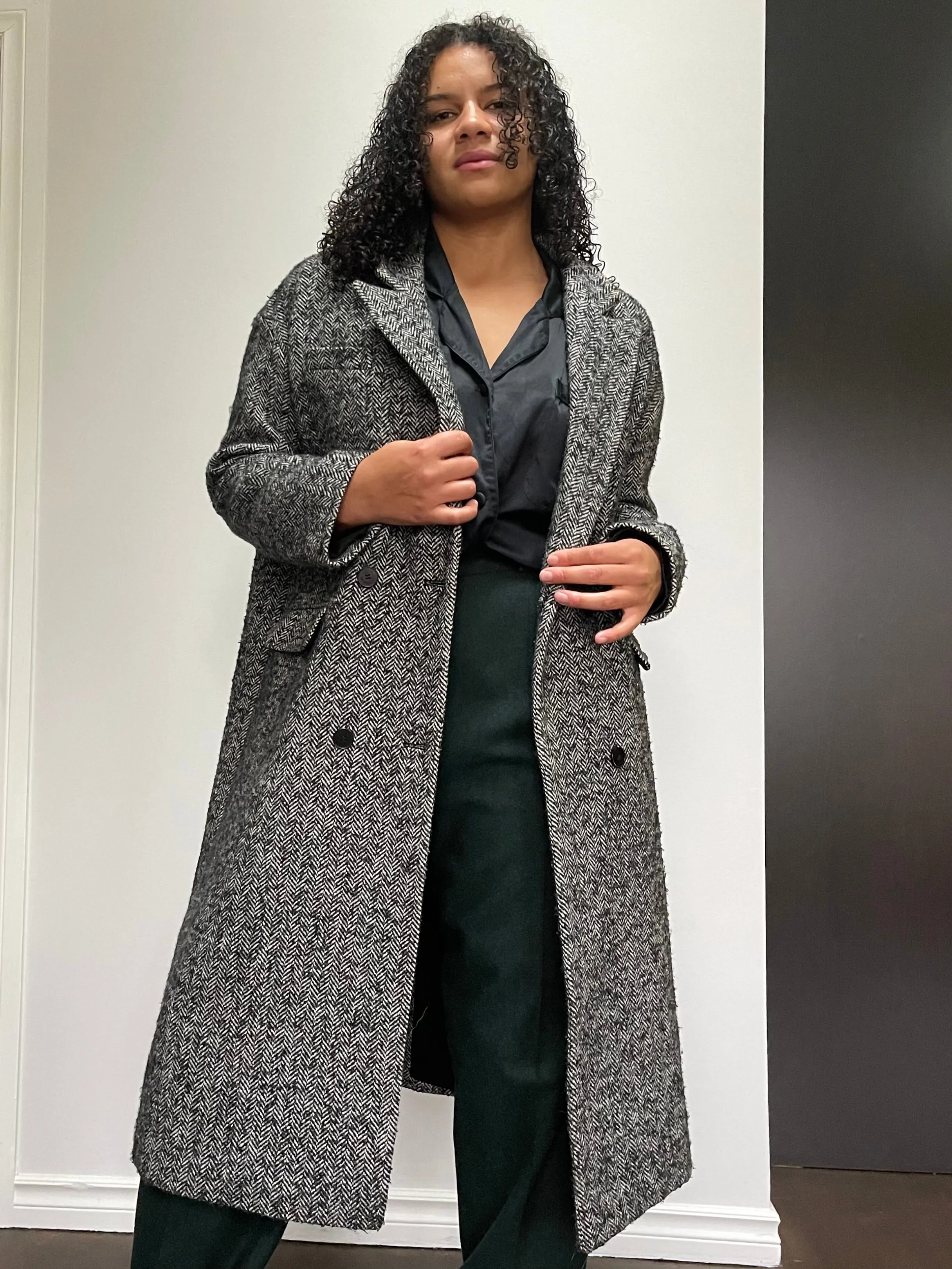 Oak   Fort Overcoat - L