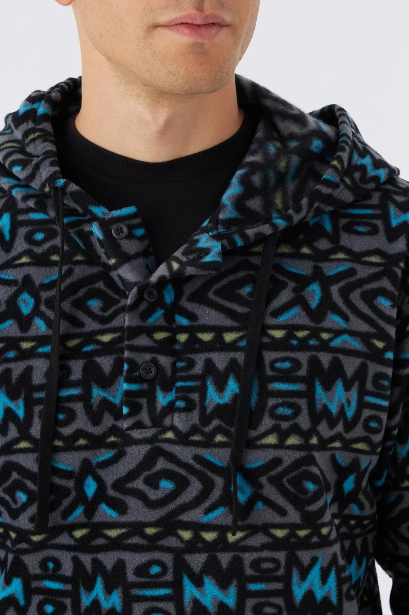 O'Neill Men's Newman Superfleece Hoodie
