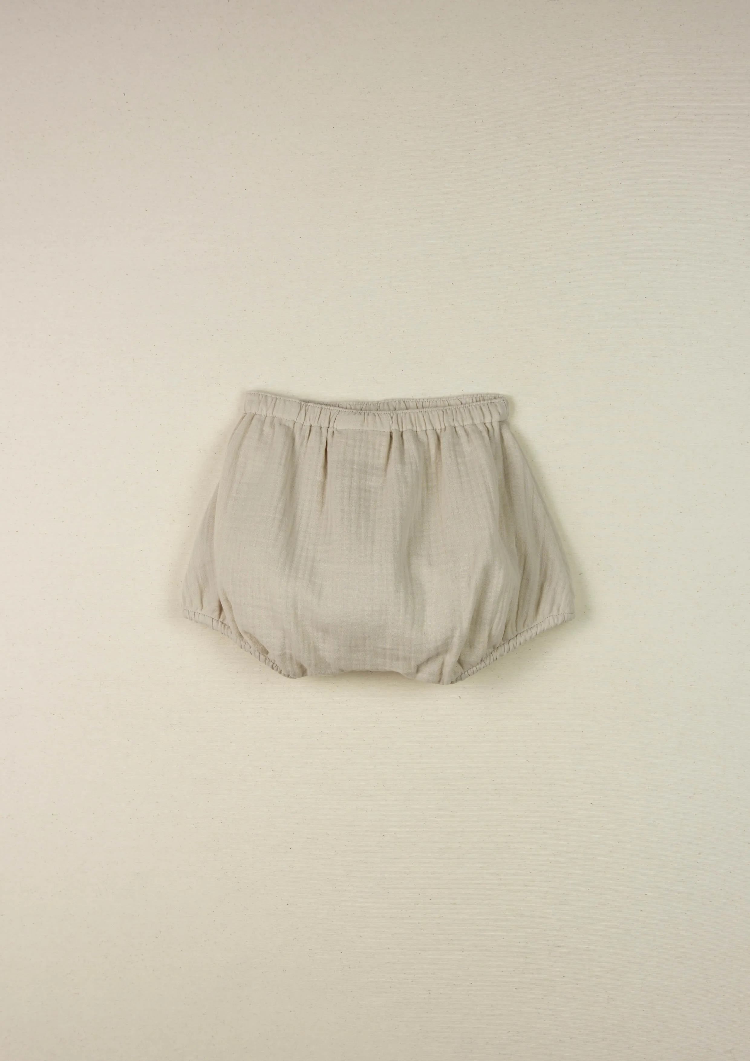Popelin Beige Bambula Culotte