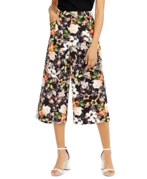 Printed Culottes