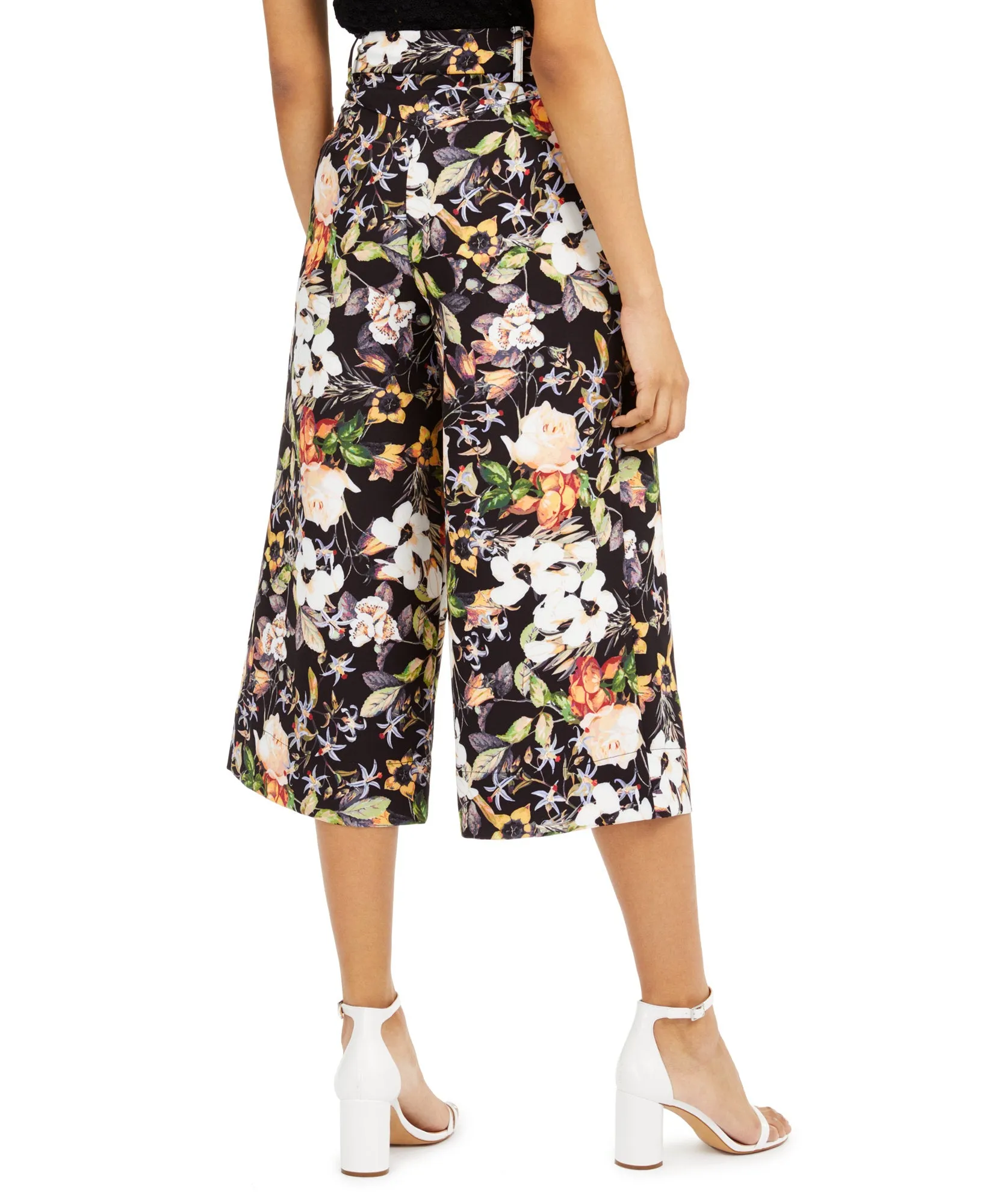 Printed Culottes