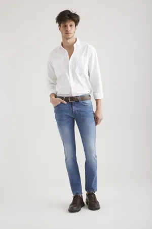 Ray - Slim Fit - Dark Blue