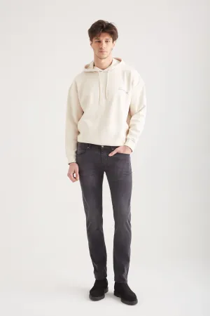 Ray - Slim Fit - Dark Grey Vintage