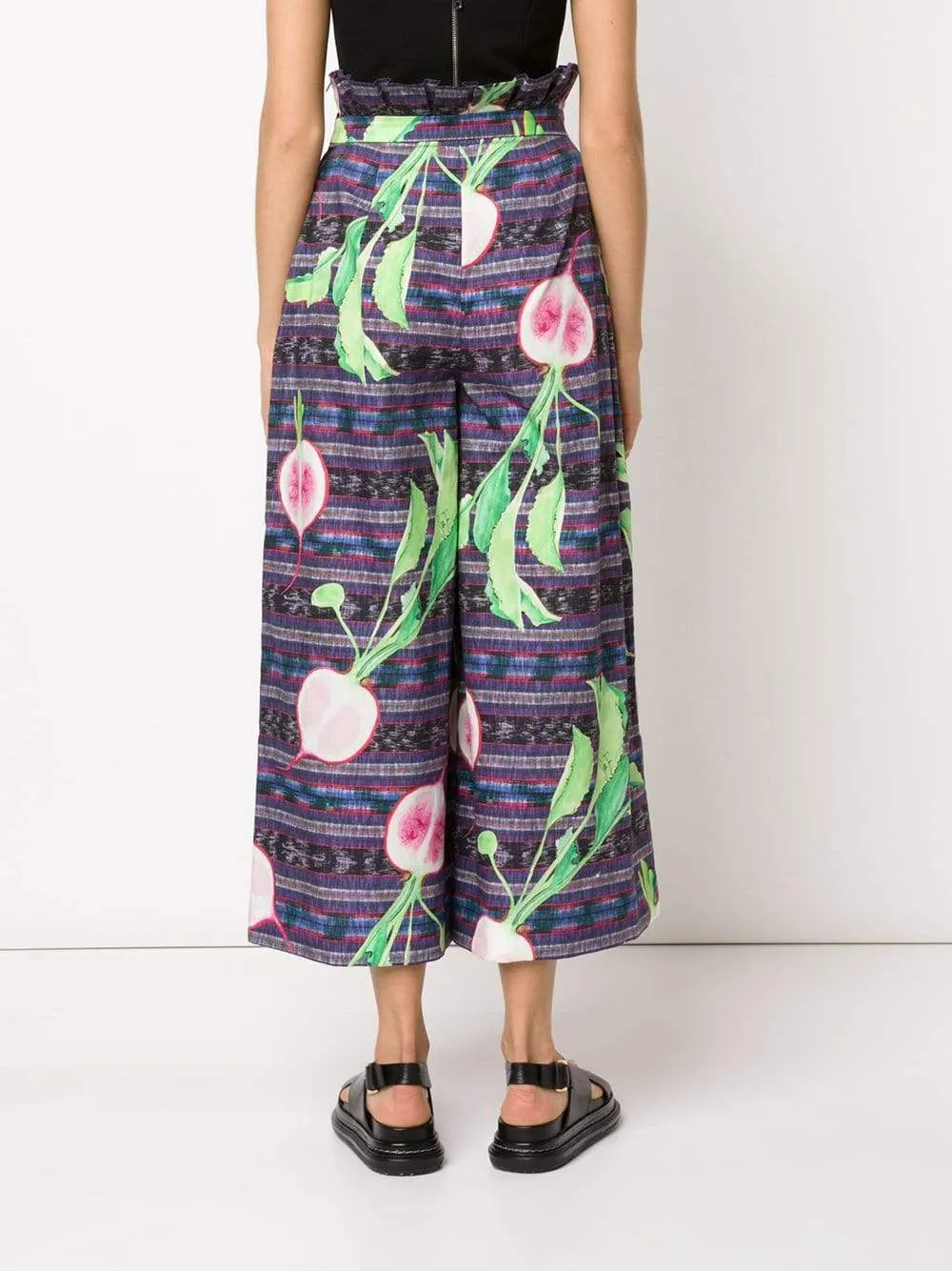 Responsabile Print Culottes
