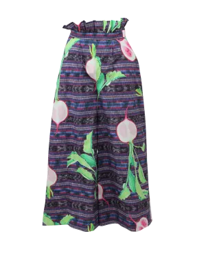 Responsabile Print Culottes