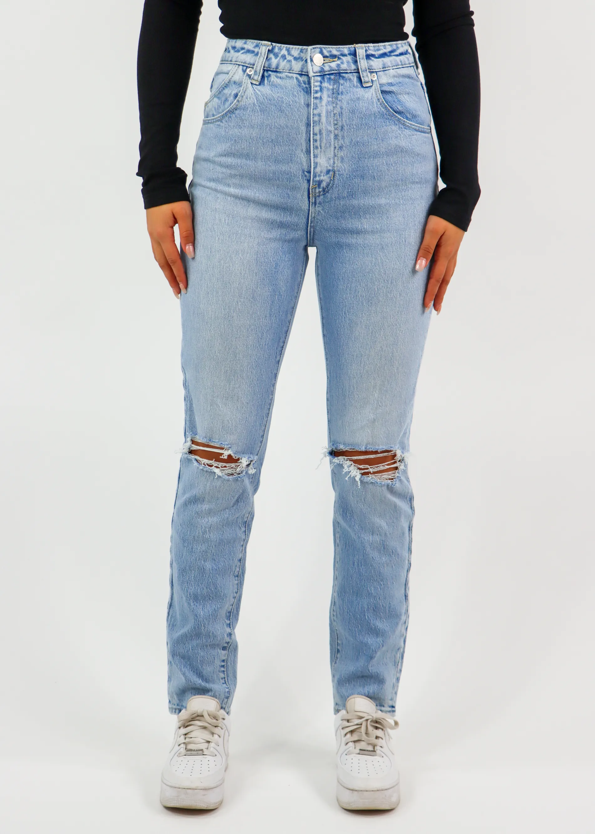 Rolla's You And Me Jeans ★ Light Wash
