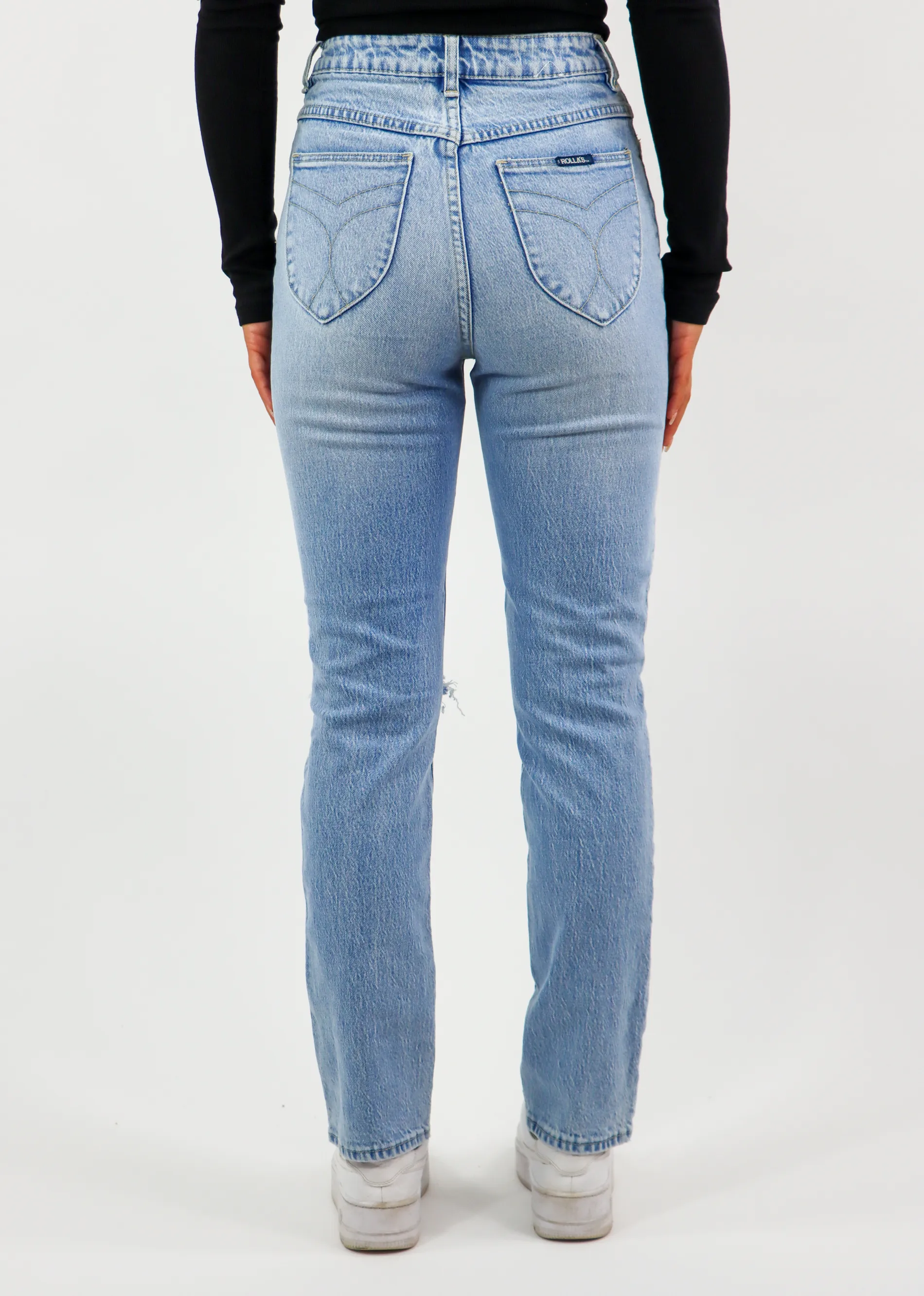 Rolla's You And Me Jeans ★ Light Wash