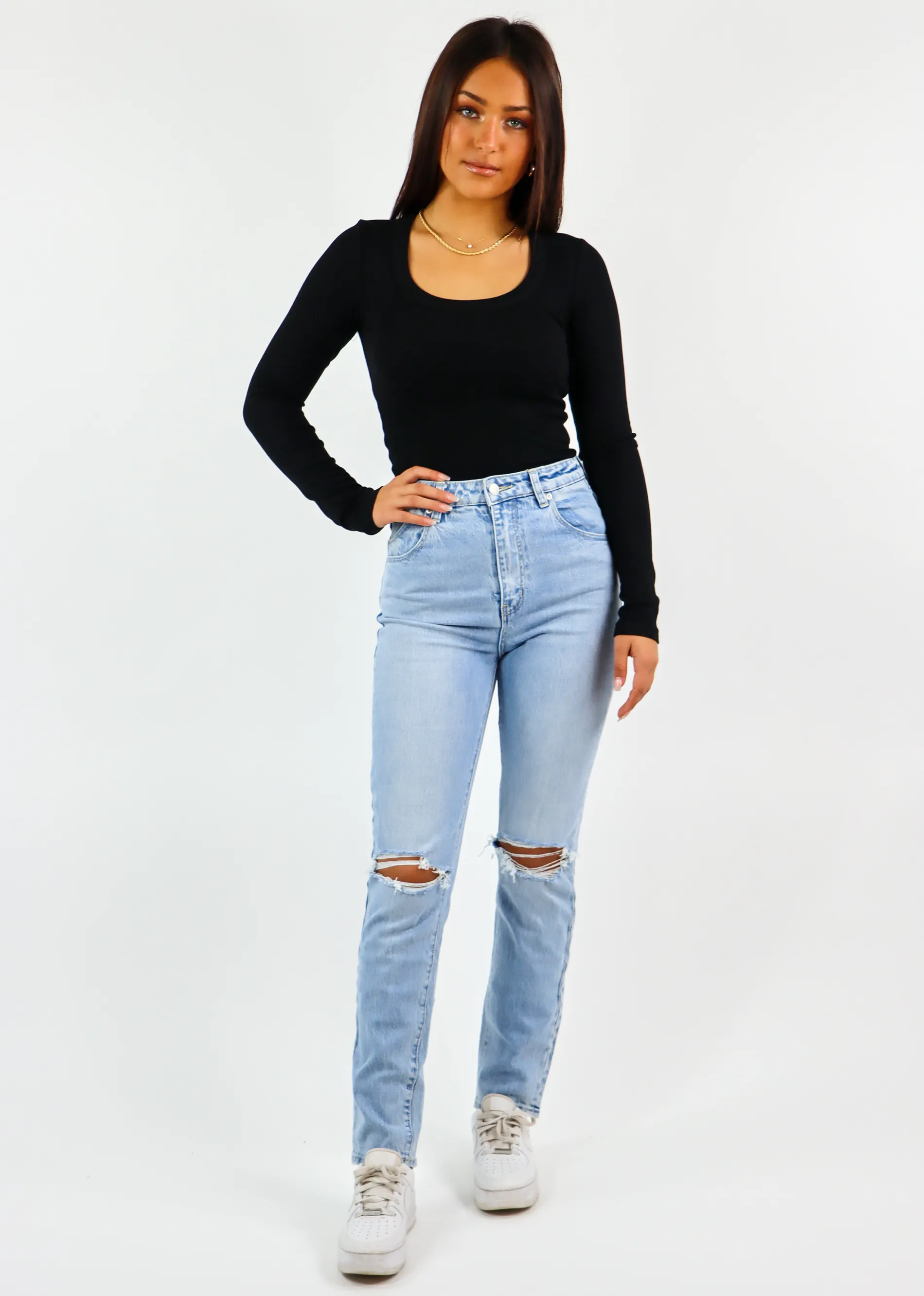 Rolla's You And Me Jeans ★ Light Wash