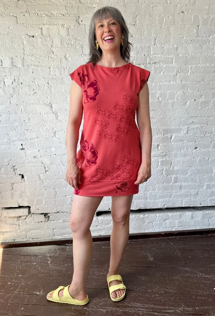 Smoking Lily - Oh Joyful Tunic