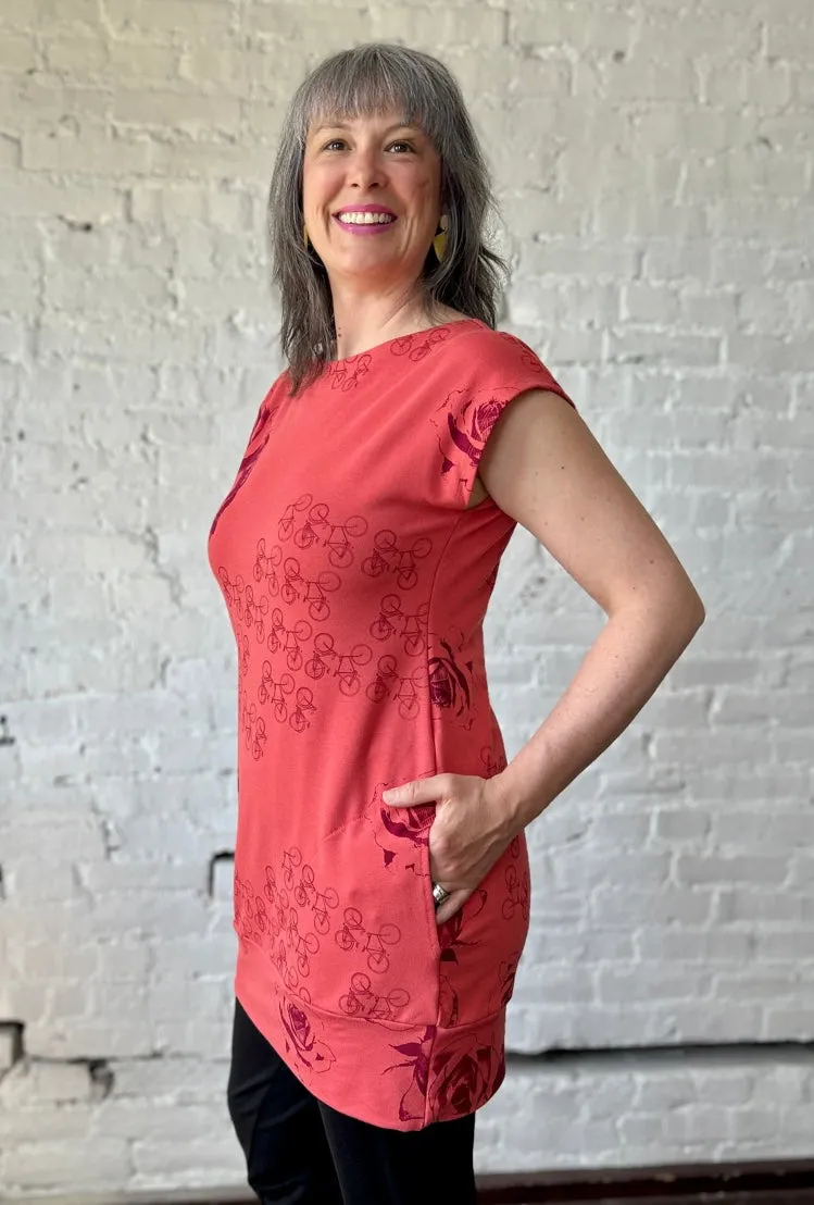 Smoking Lily - Oh Joyful Tunic