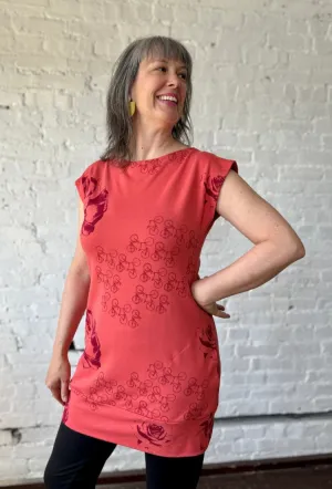 Smoking Lily - Oh Joyful Tunic