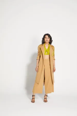Streamline Trenchcoat