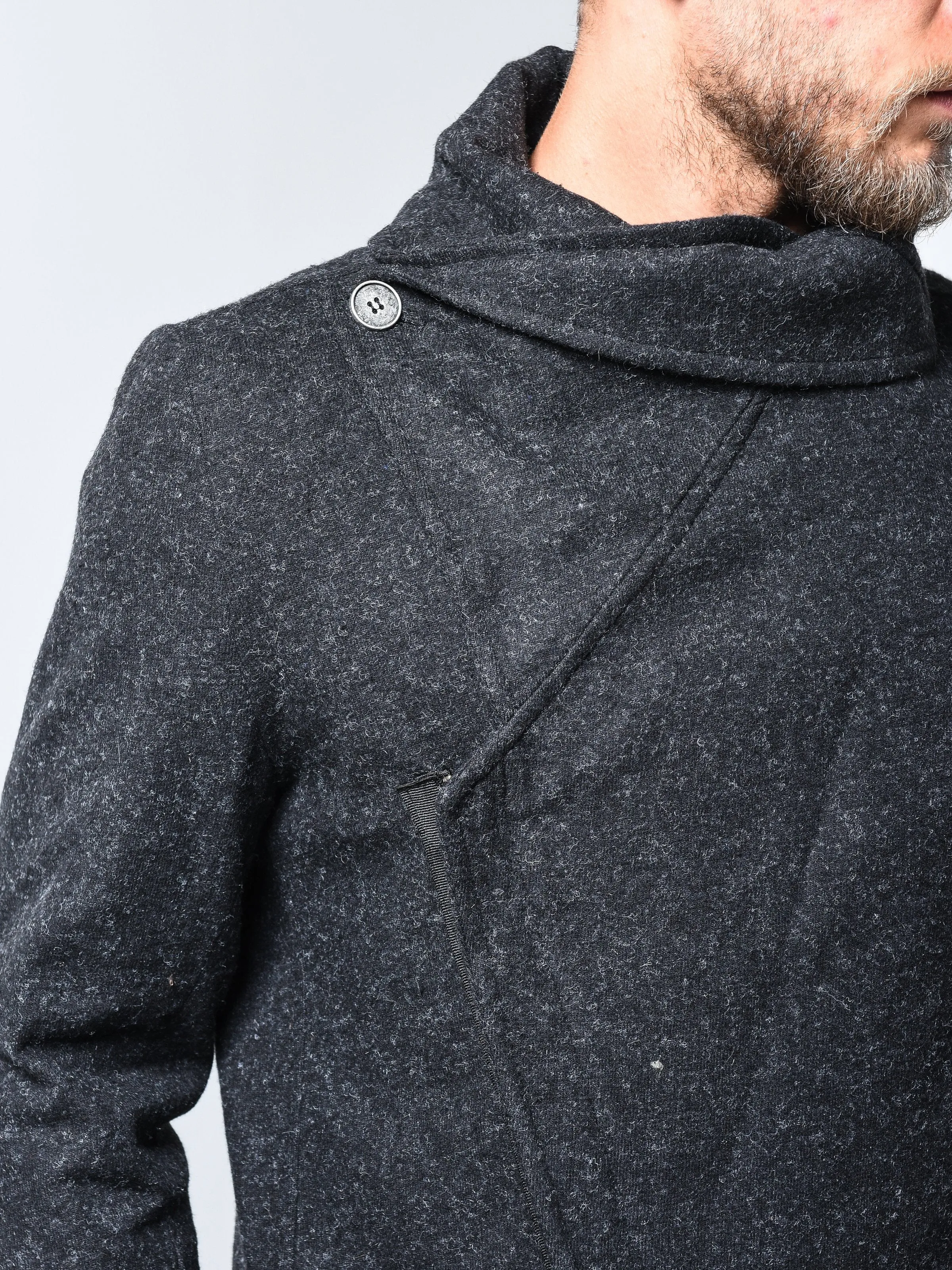 Street Style Overcoat
