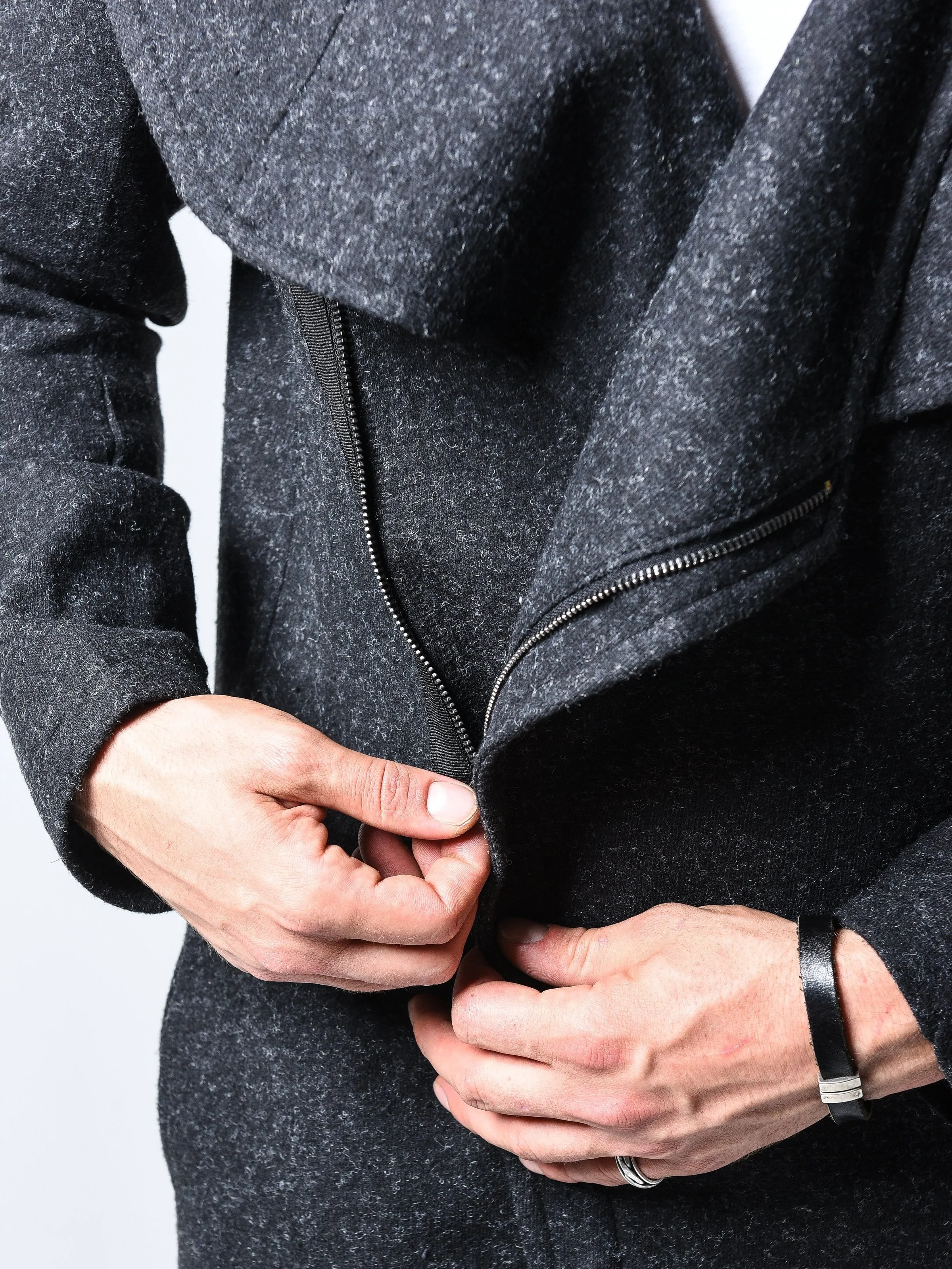 Street Style Overcoat