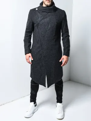 Street Style Overcoat