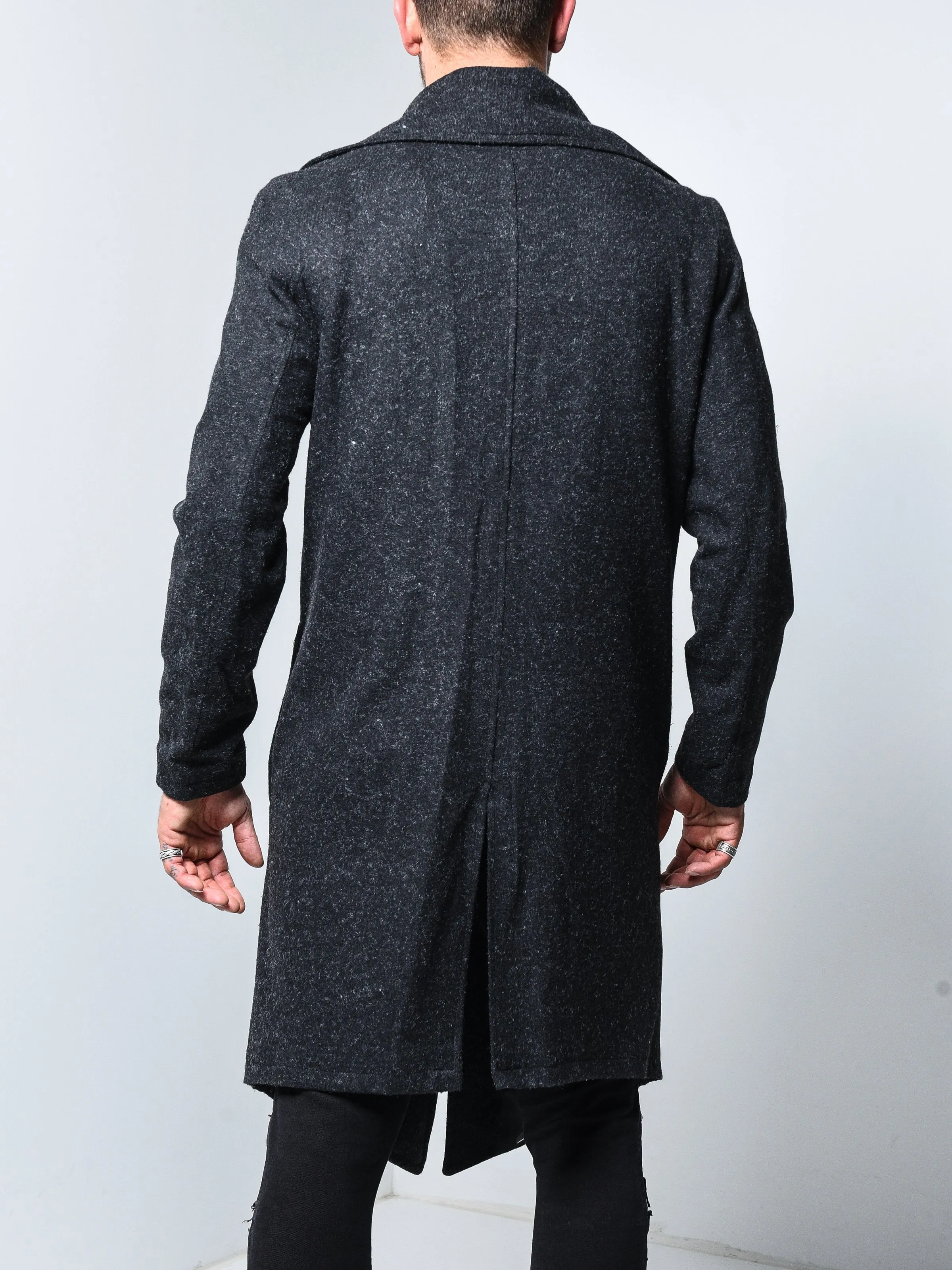 Street Style Overcoat