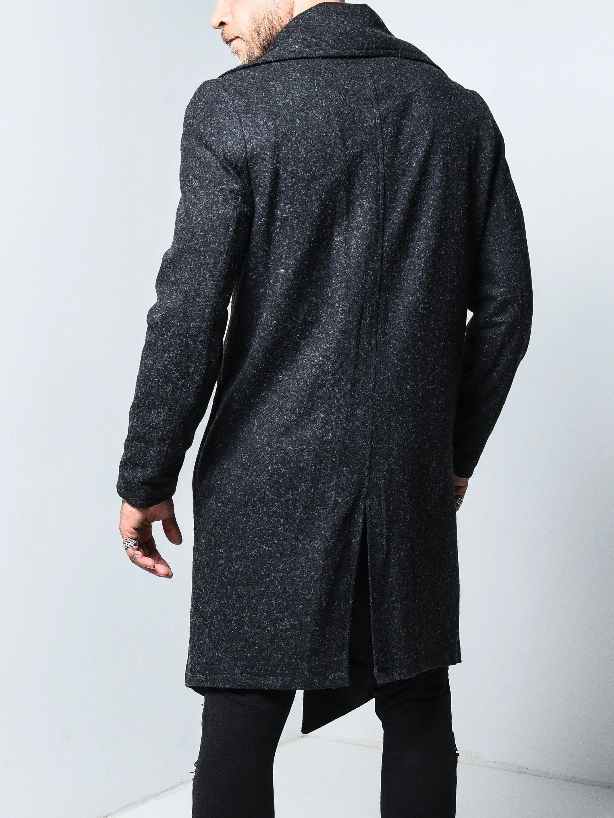 Street Style Overcoat