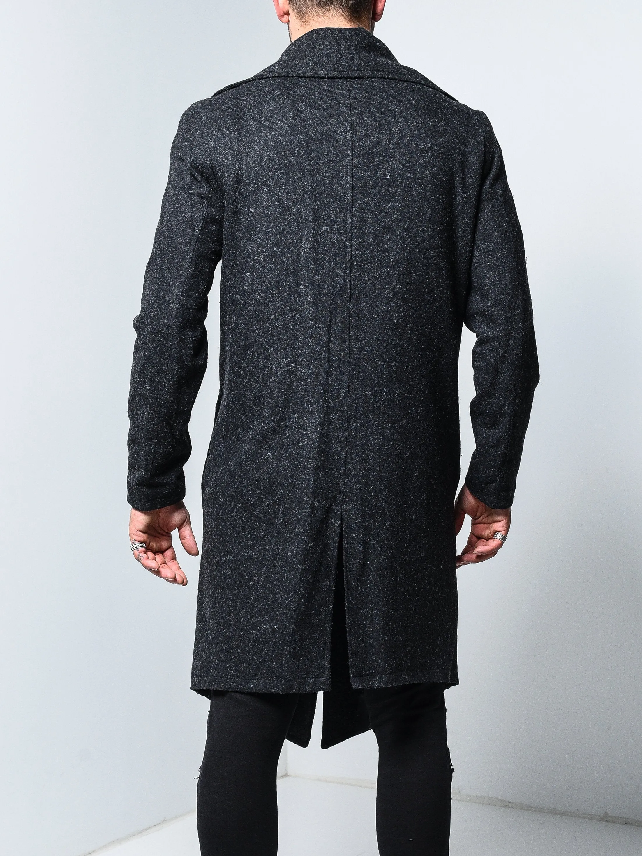 Street Style Overcoat