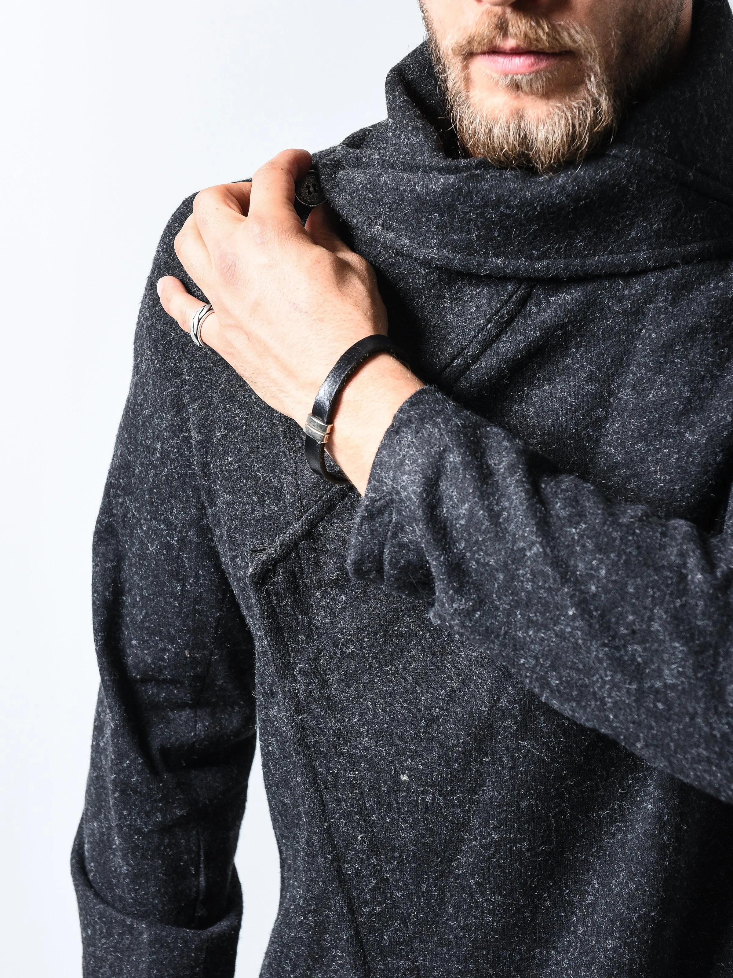 Street Style Overcoat