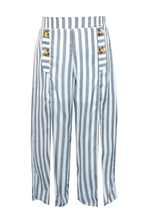 Stripe culottes (R21230)