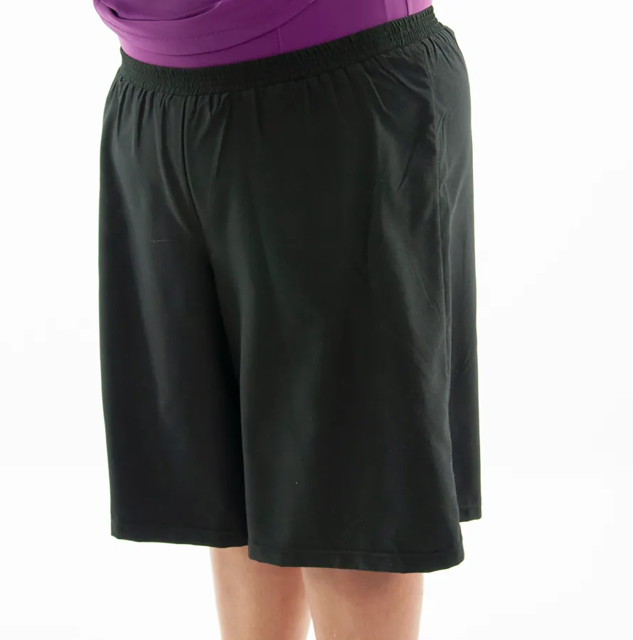 Swim Culottes / Womens Plus Size