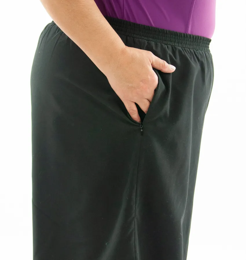Swim Culottes / Womens Plus Size