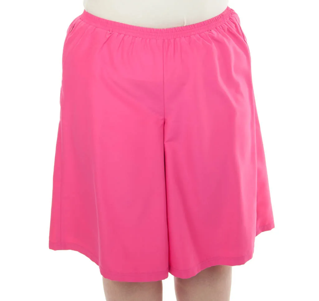 Swim Culottes / Womens Plus Size