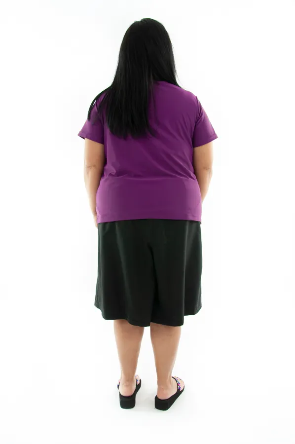 Swim Culottes / Womens Plus Size
