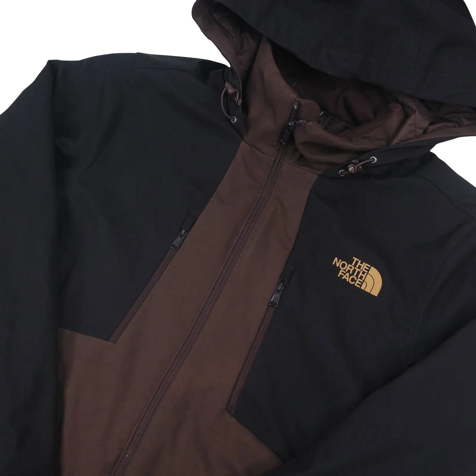 The North Face Primaloft Quilted Down Soft Shell Winter Coat