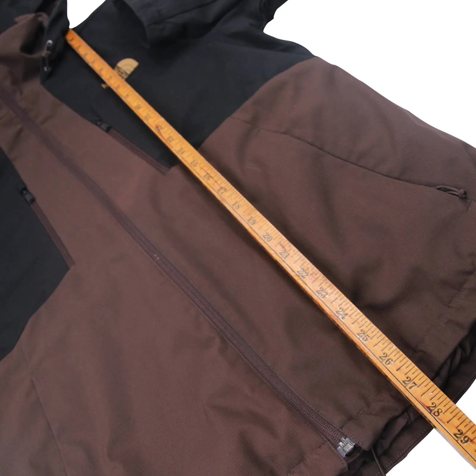 The North Face Primaloft Quilted Down Soft Shell Winter Coat