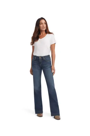 Trouser Perfect Rise Maggie Wide Leg Jean
