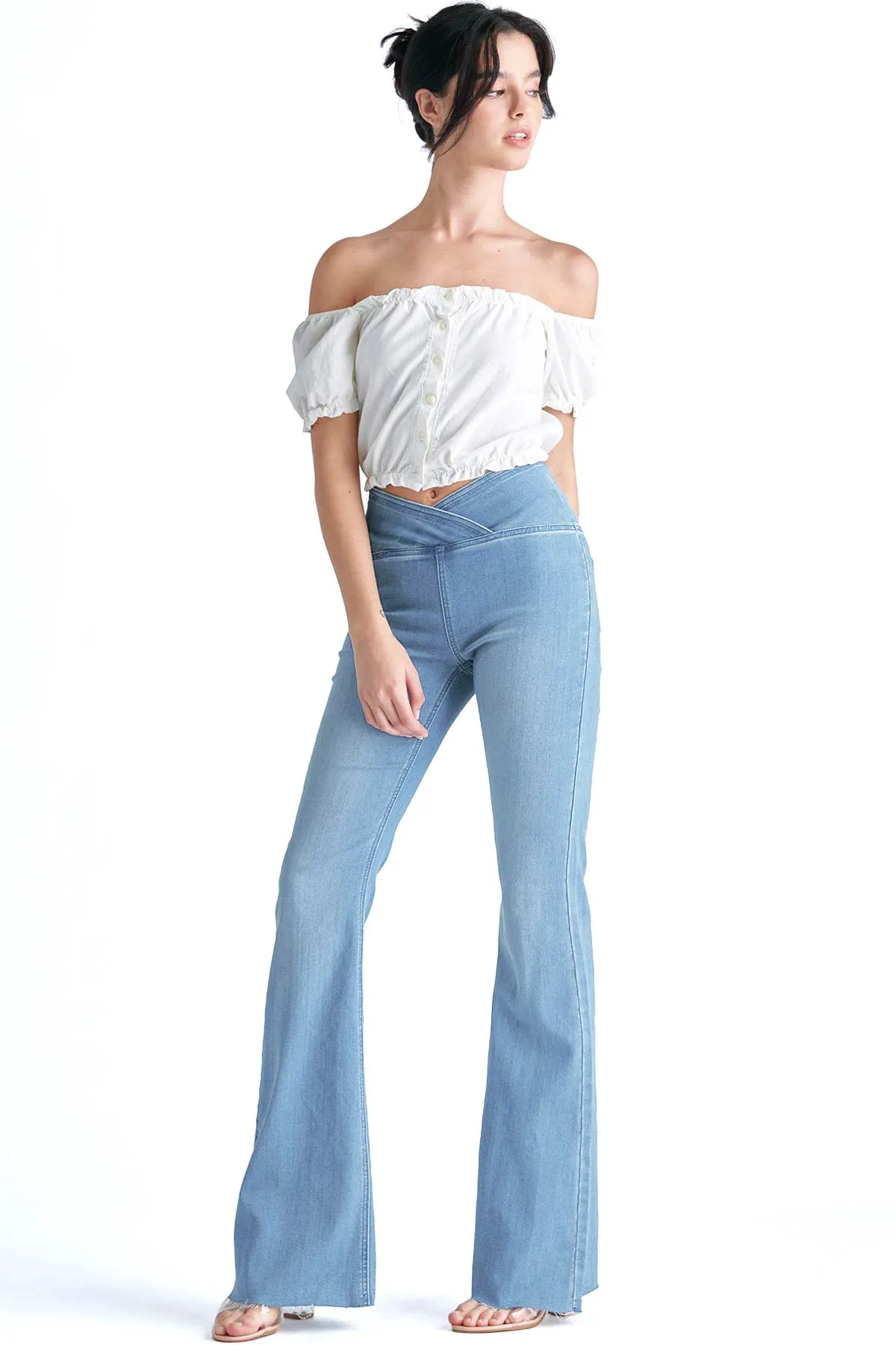 Undone Crossover Flares
